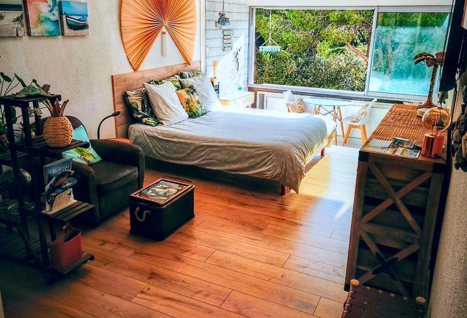 Appartement Le Bali à La Seyne-sur-Mer