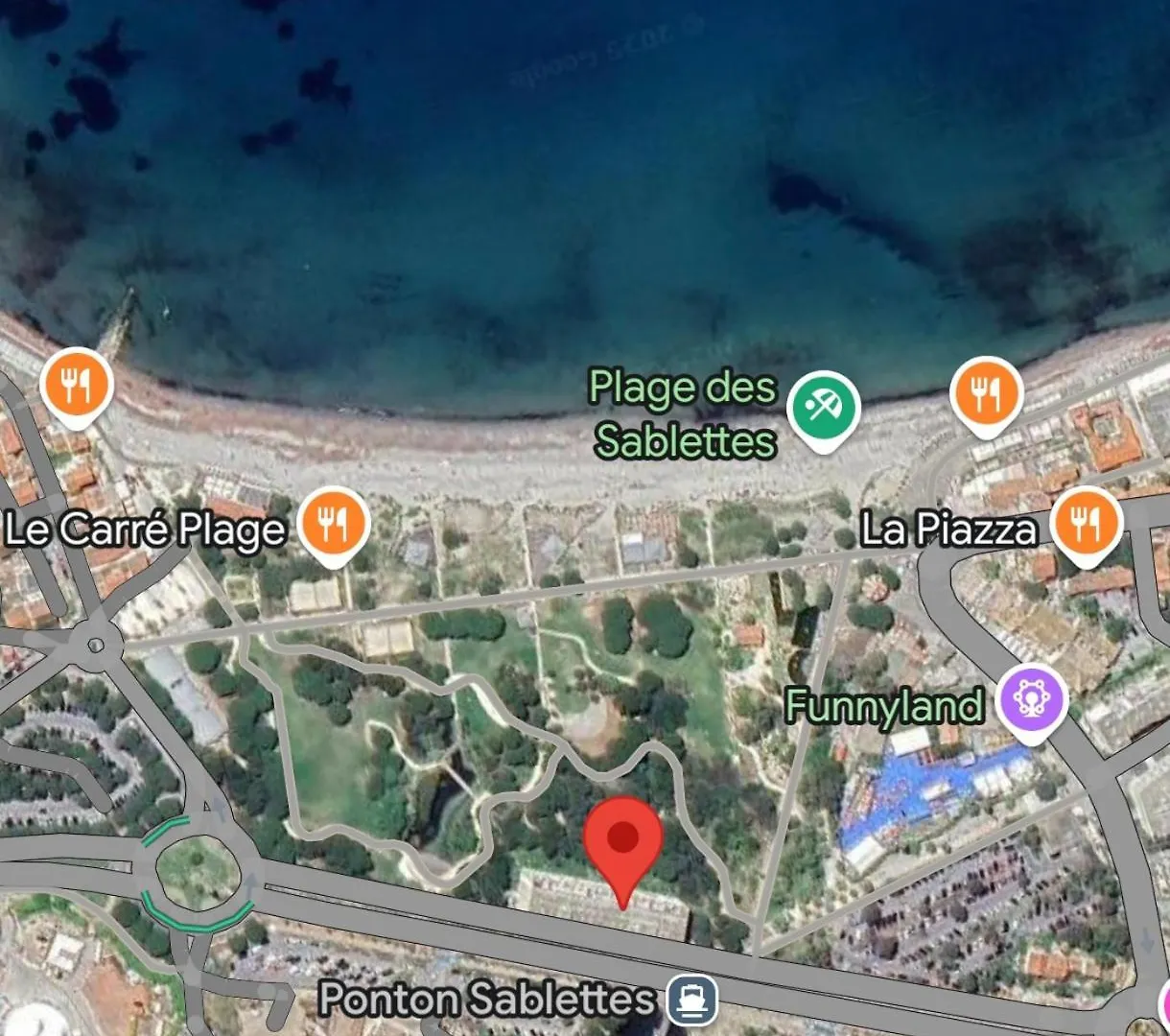Appartement Le Bali à La Seyne-sur-Mer France