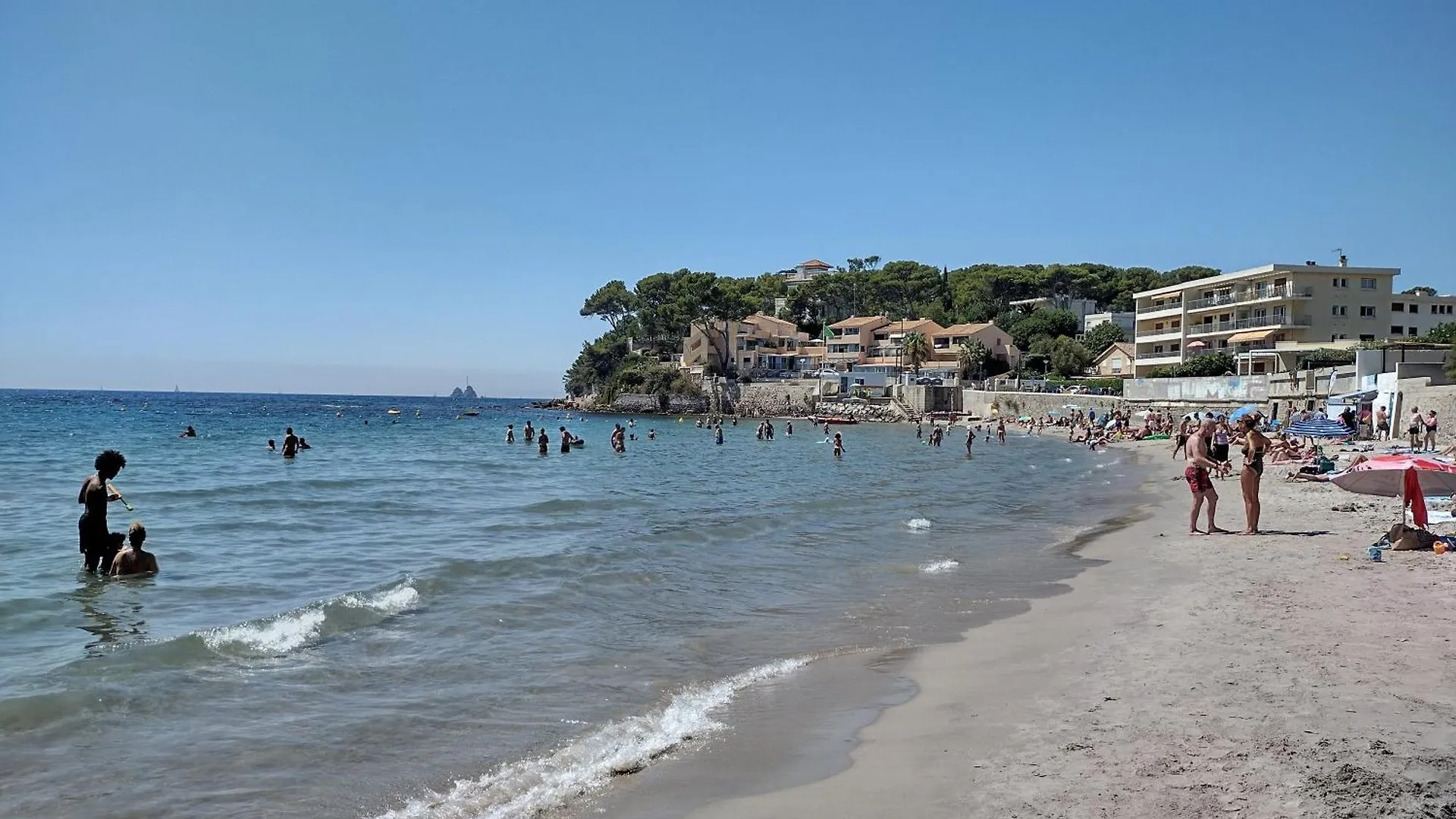 Appartement Le Bali à La Seyne-sur-Mer France