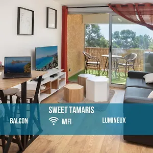 Sweet Tamaris - Wifi - Host Provence La Seyne-sur-Mer