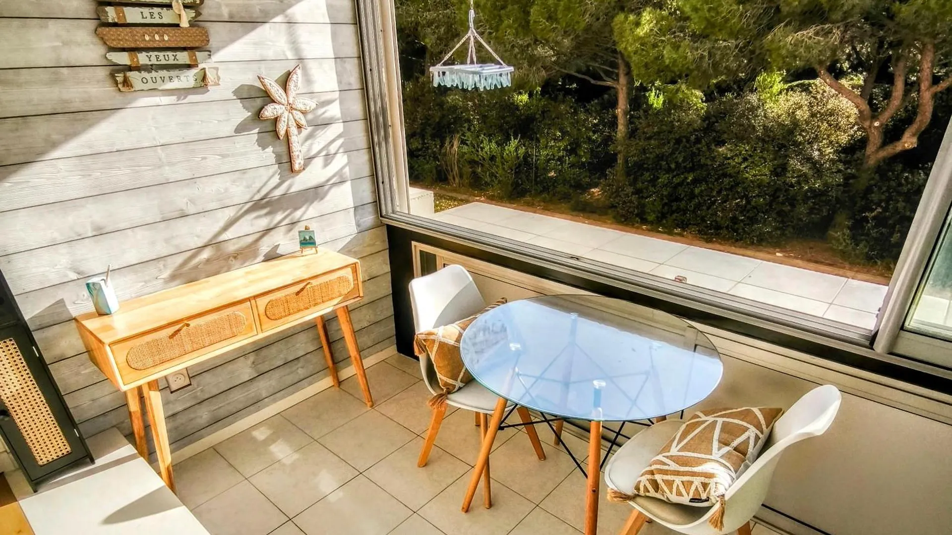 Appartement Le Bali à La Seyne-sur-Mer